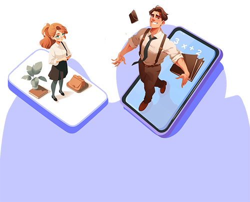 meet your AI tutor